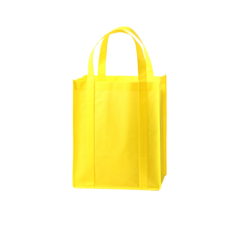 Reusable Non-Woven Tote with Custom Logo MOQ 100 1
