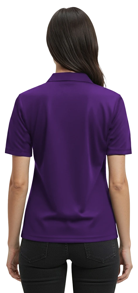 Ladies' Snag Resistant Colorblock Polo 14