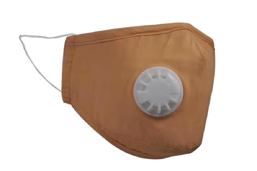 Anti-Pollution Mask with Air Valve 7