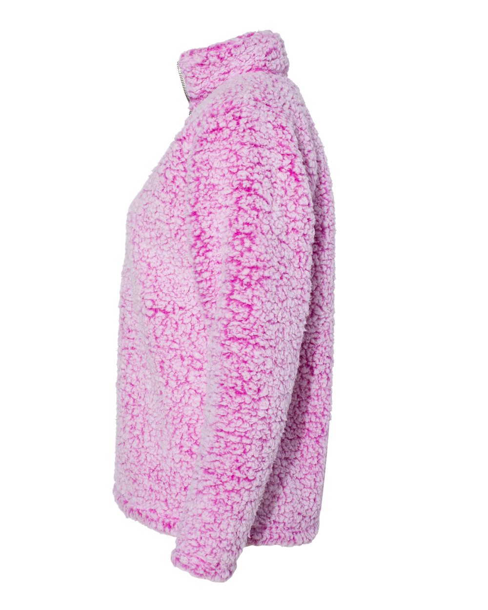 Women's Epic Sherpa Quarter-Zip Pullover - 8451 61