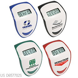 Step Hero Pedometer 7