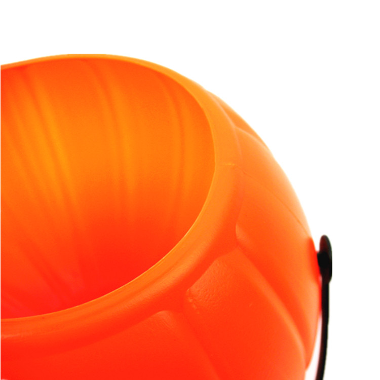 Pumpkin Light Handle Halloween Bucket 5