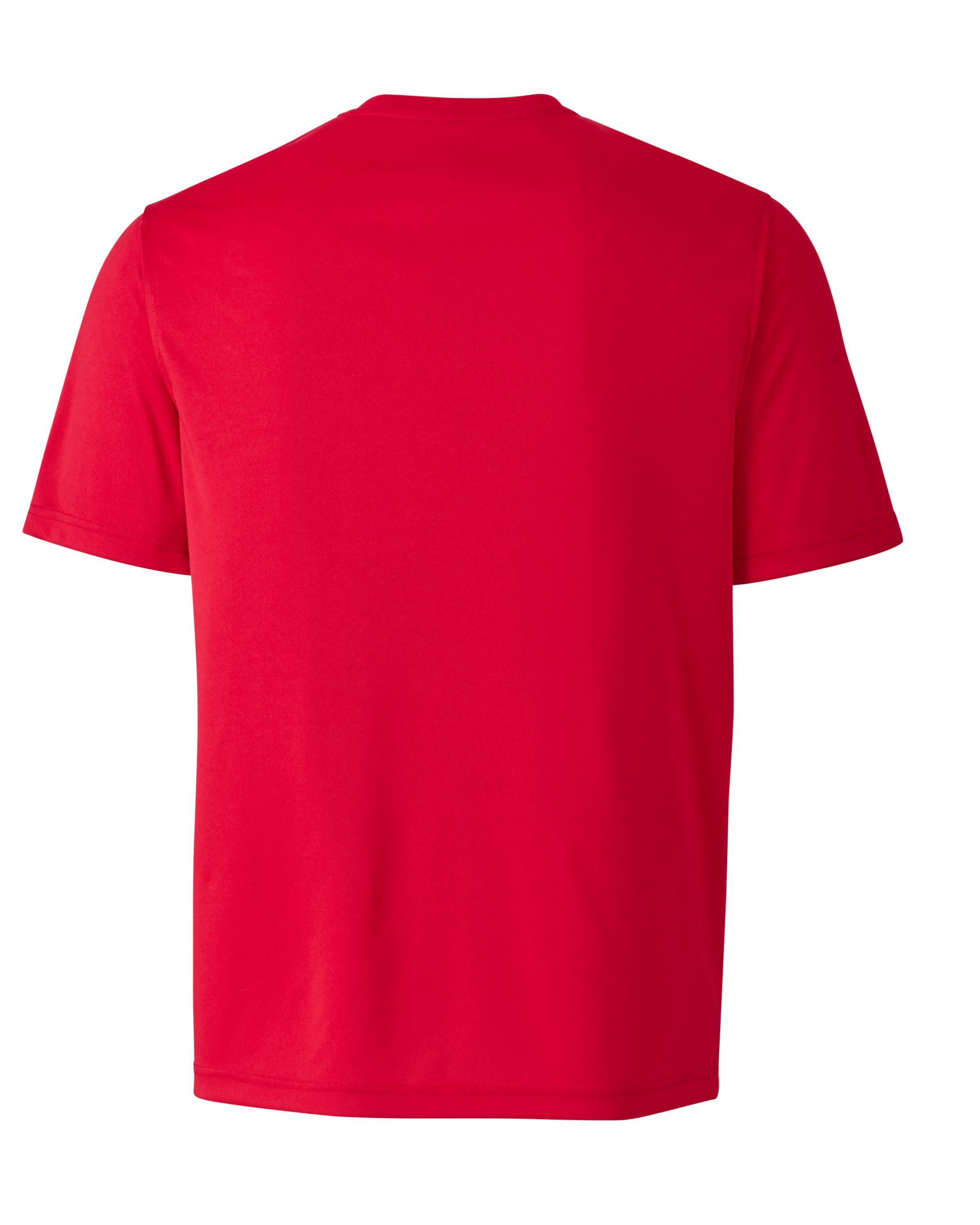 Clique Spin Solution-dyed Performance Jersey Mens Short Sleeve Tee 46