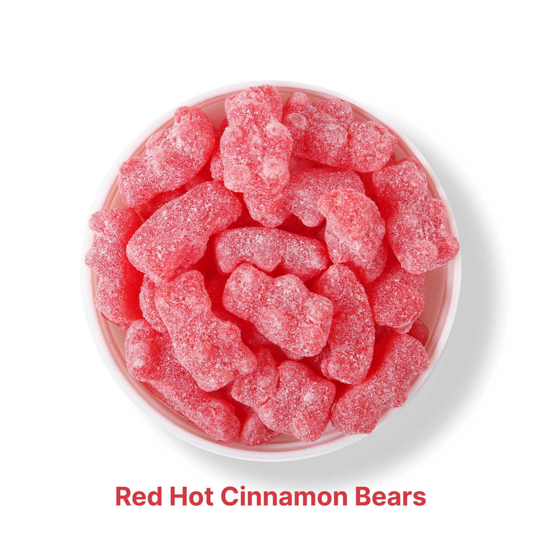 Jelly Belly® Unbearably Hot Cinnamon Bears: Taster Packet 2