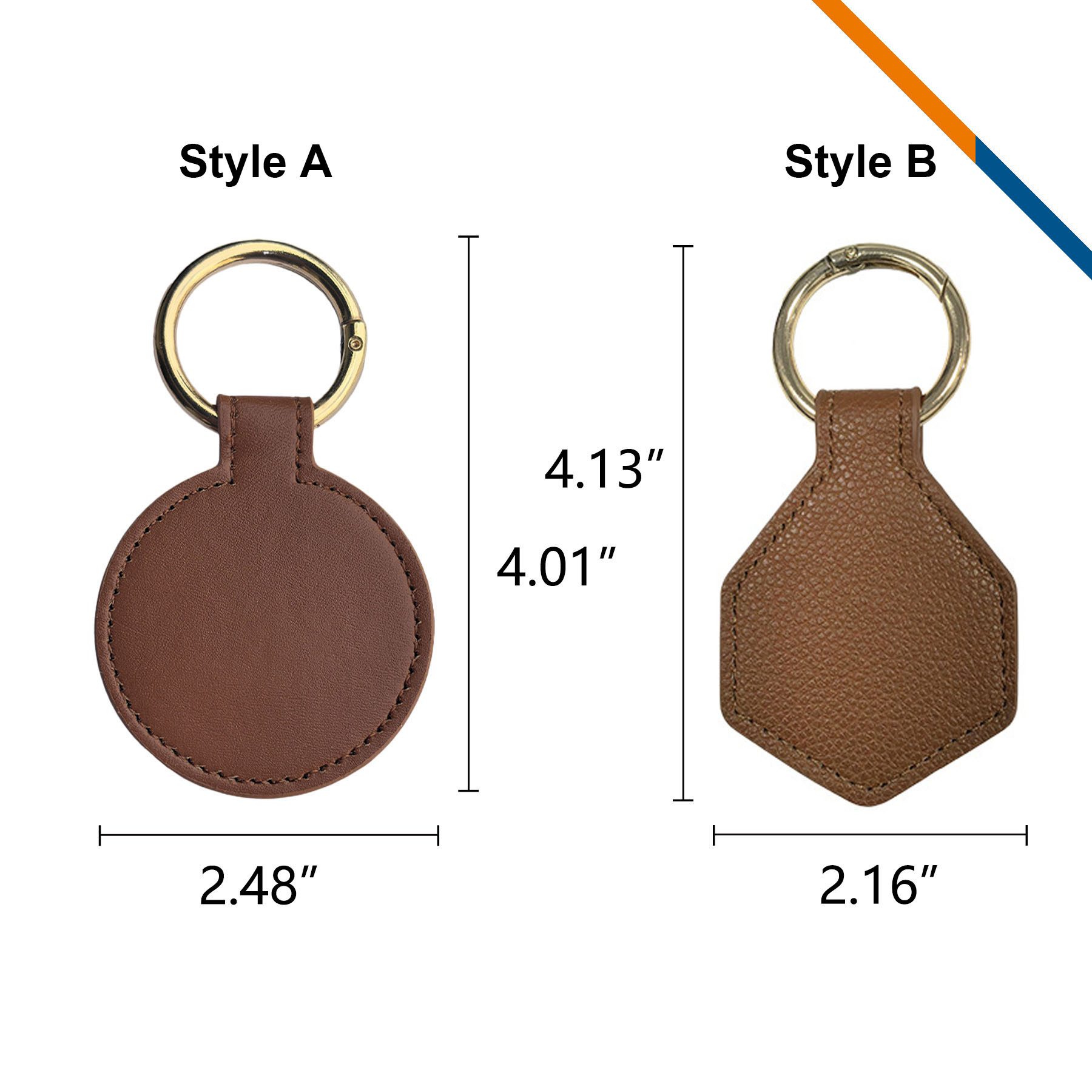 Griphat Magnetic PU Leather Hat Clip 9