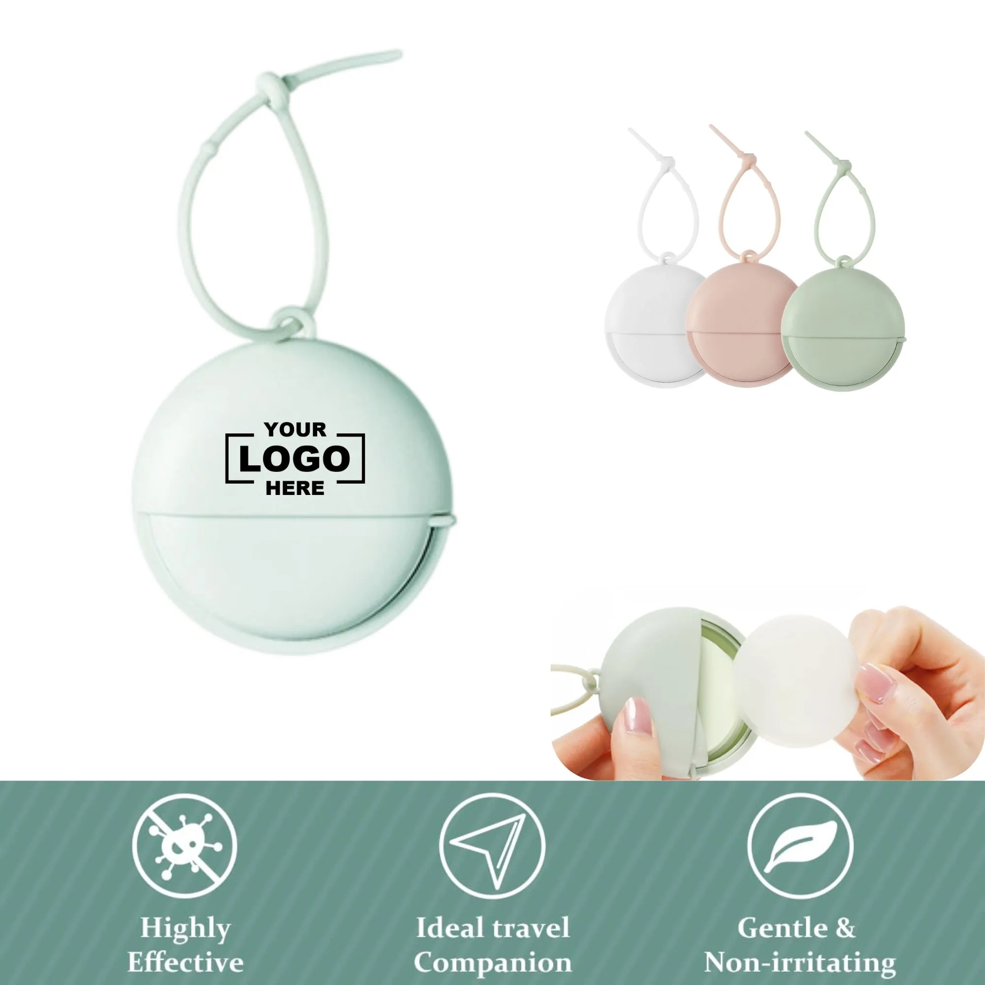 Travel Disposable Portable Hand Soap Tablets Free Shipping