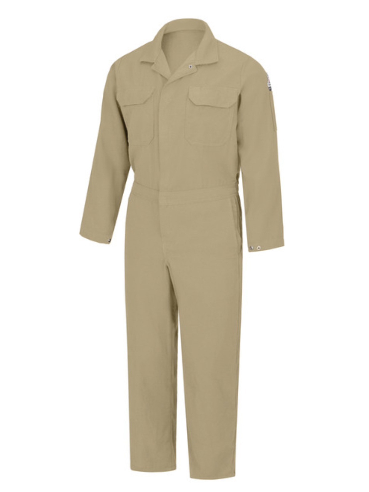 Bulwark - Men's Deluxe Cooltouch Coverall 2