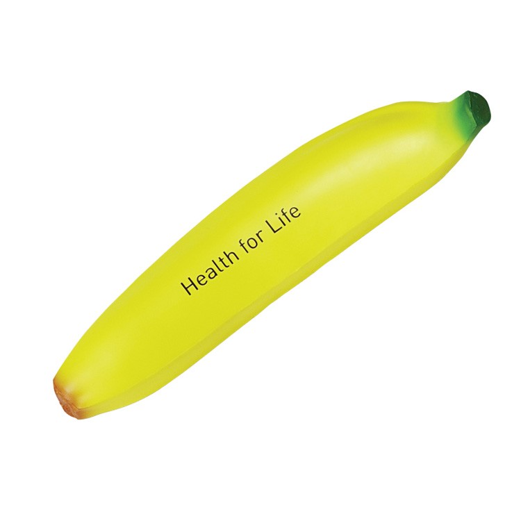 Clearance Item! Banana Shaped Stress Reliever