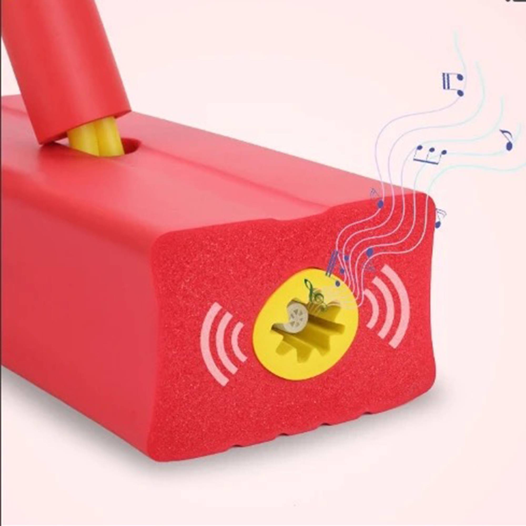 Children's sensory training bouncer 1