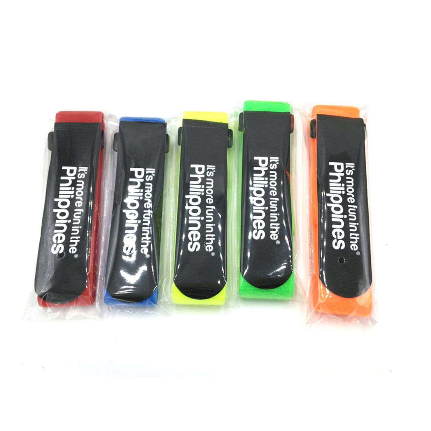 Luggage Magic Sticker Strap Suitcase Belt 8