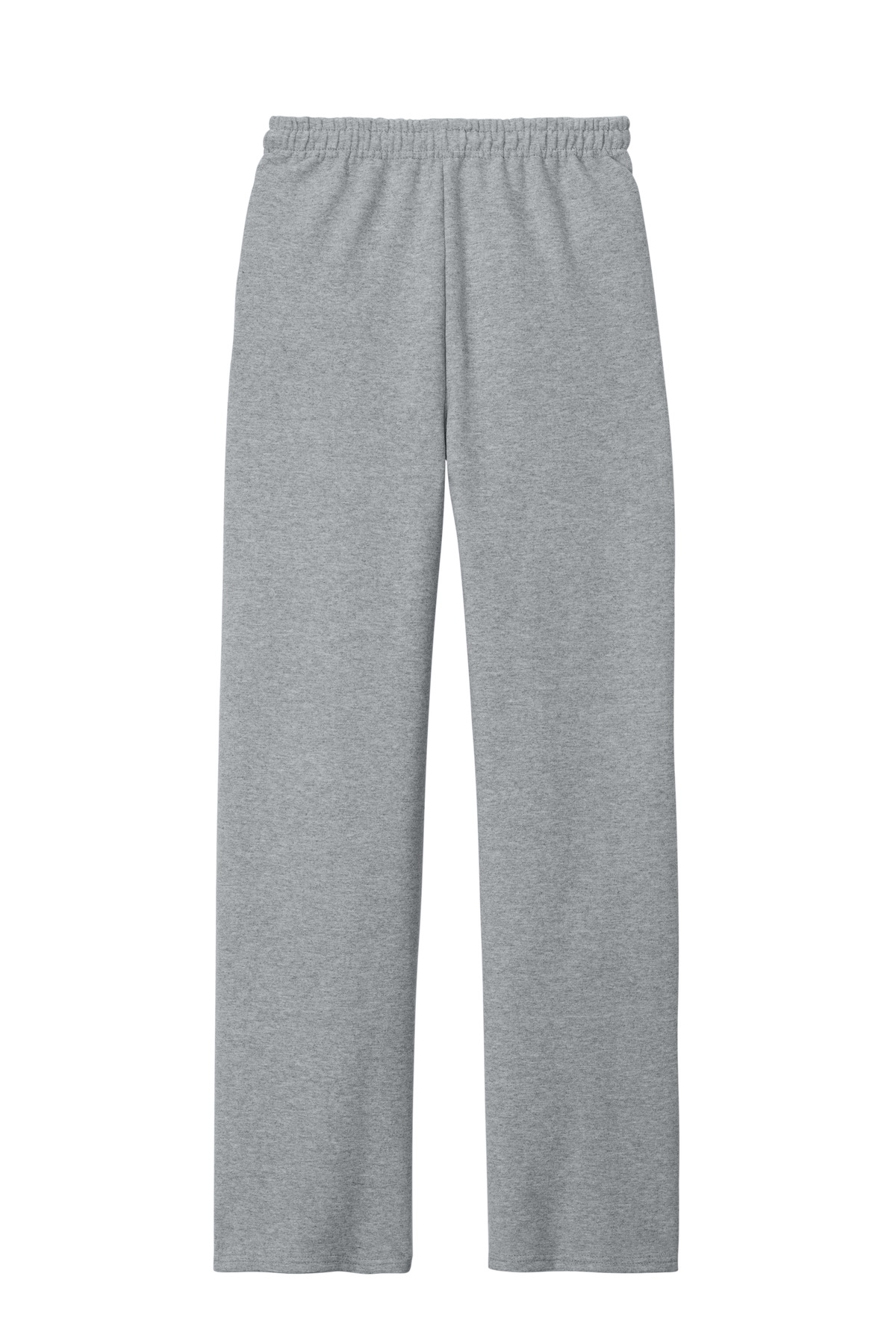 Jerzees NuBlend Open Bottom Pant with Pockets. 974MP 8