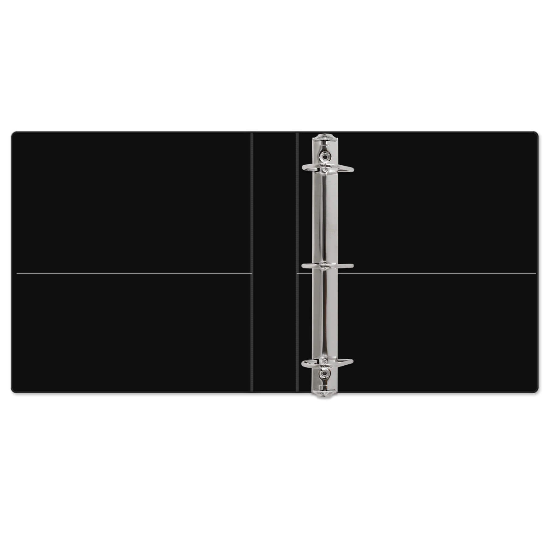 1 1/2" Entrapment Angle D Ring Binder 12