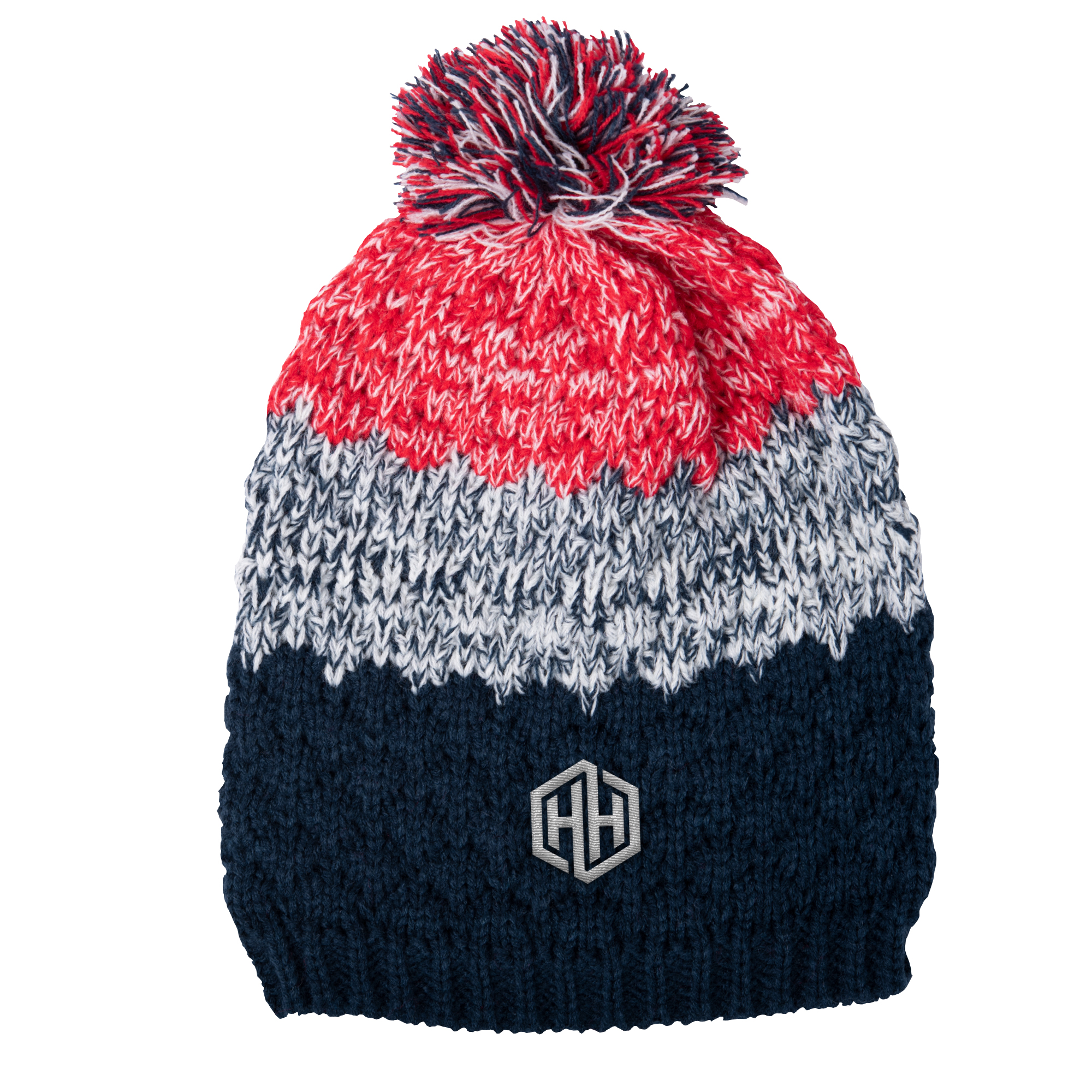 USA Ski Pom Beanie 4