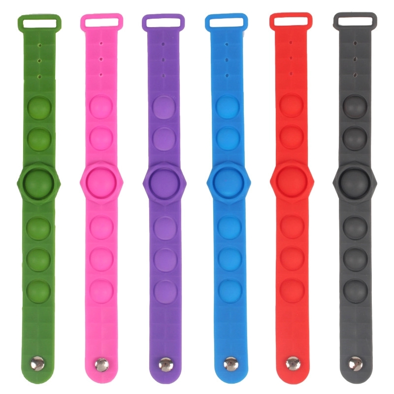 Bubble Sensory Fidget Wristband 2