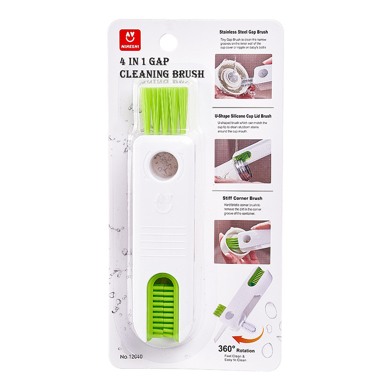 Gap 4-in-1 Cleaning Brush 6