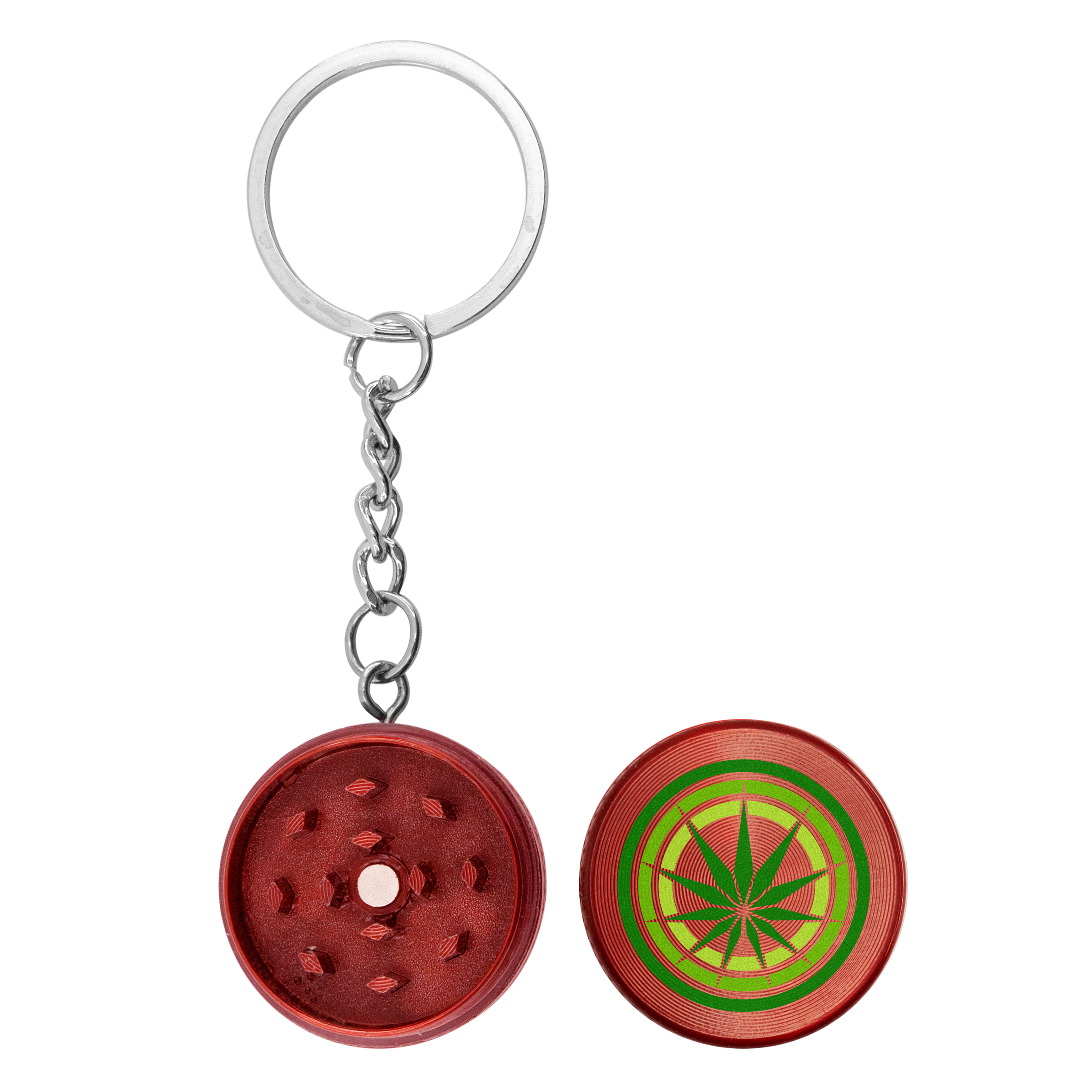 Grinder Keychain 18