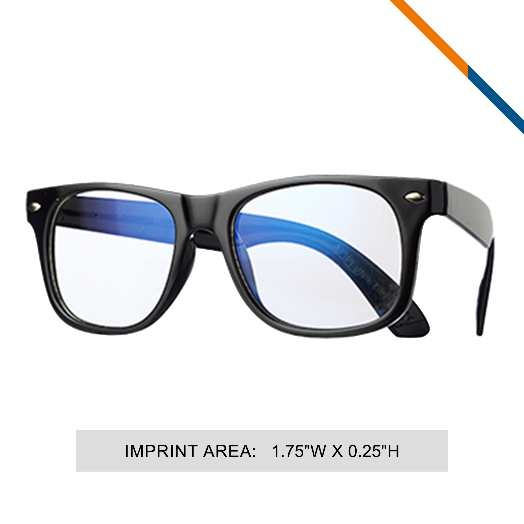 Nowa Kid Blue Blocking Glasses 5