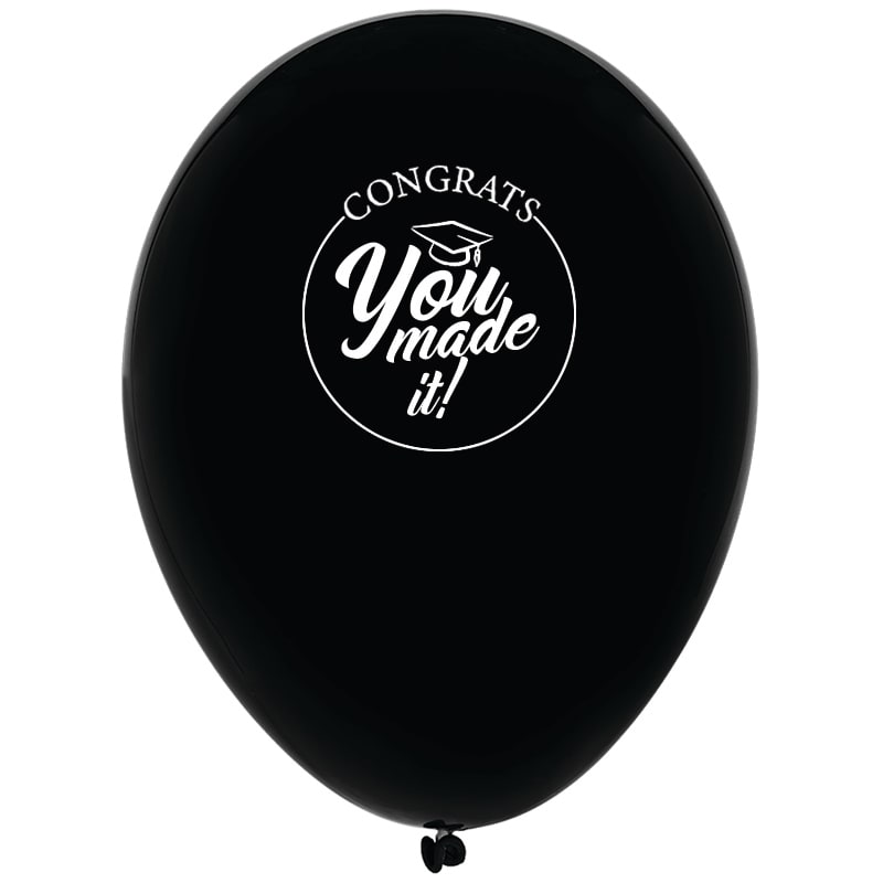 Custom 17" Latex Balloons 21