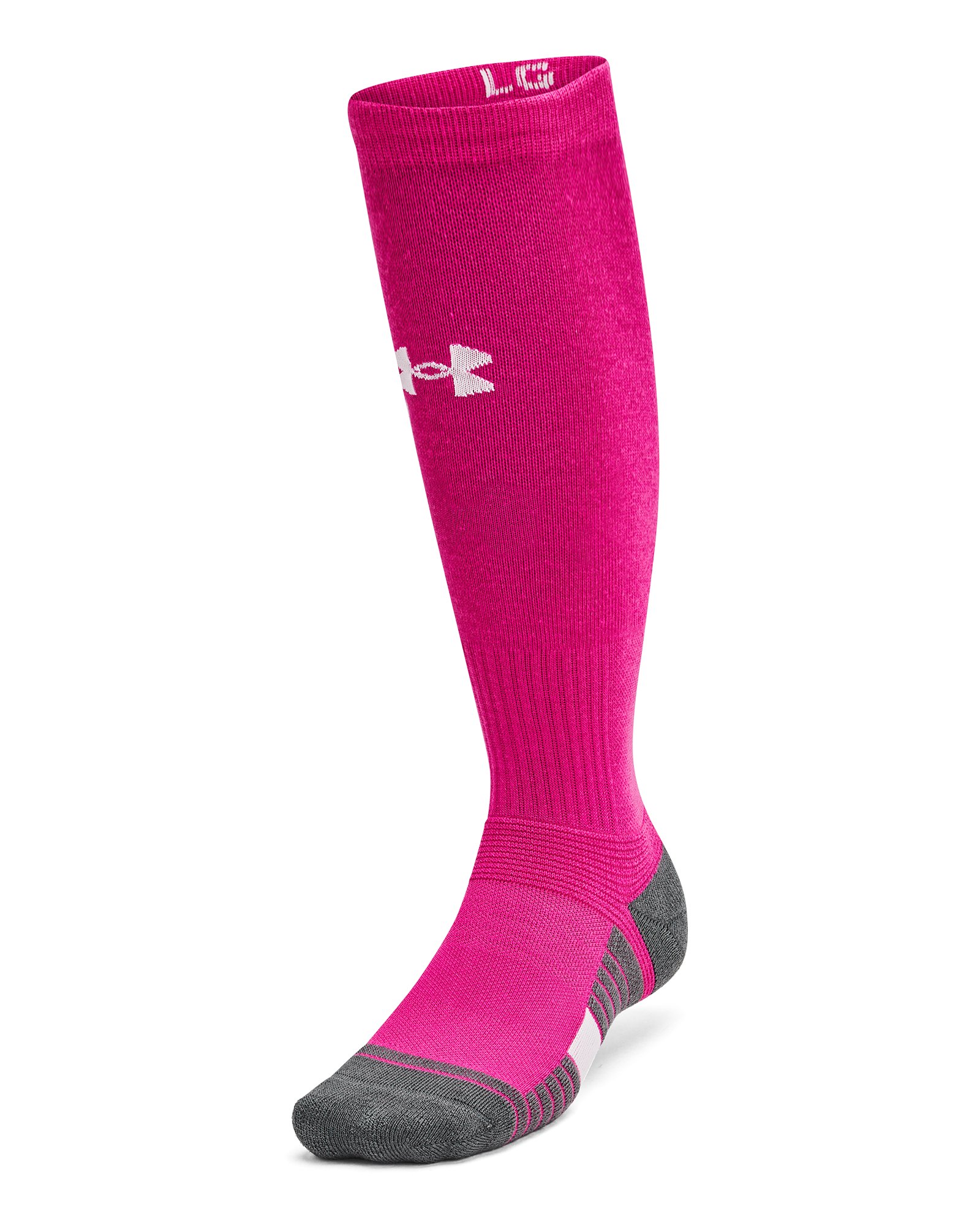 UA Team Unisex Over-The-Calf Socks 17
