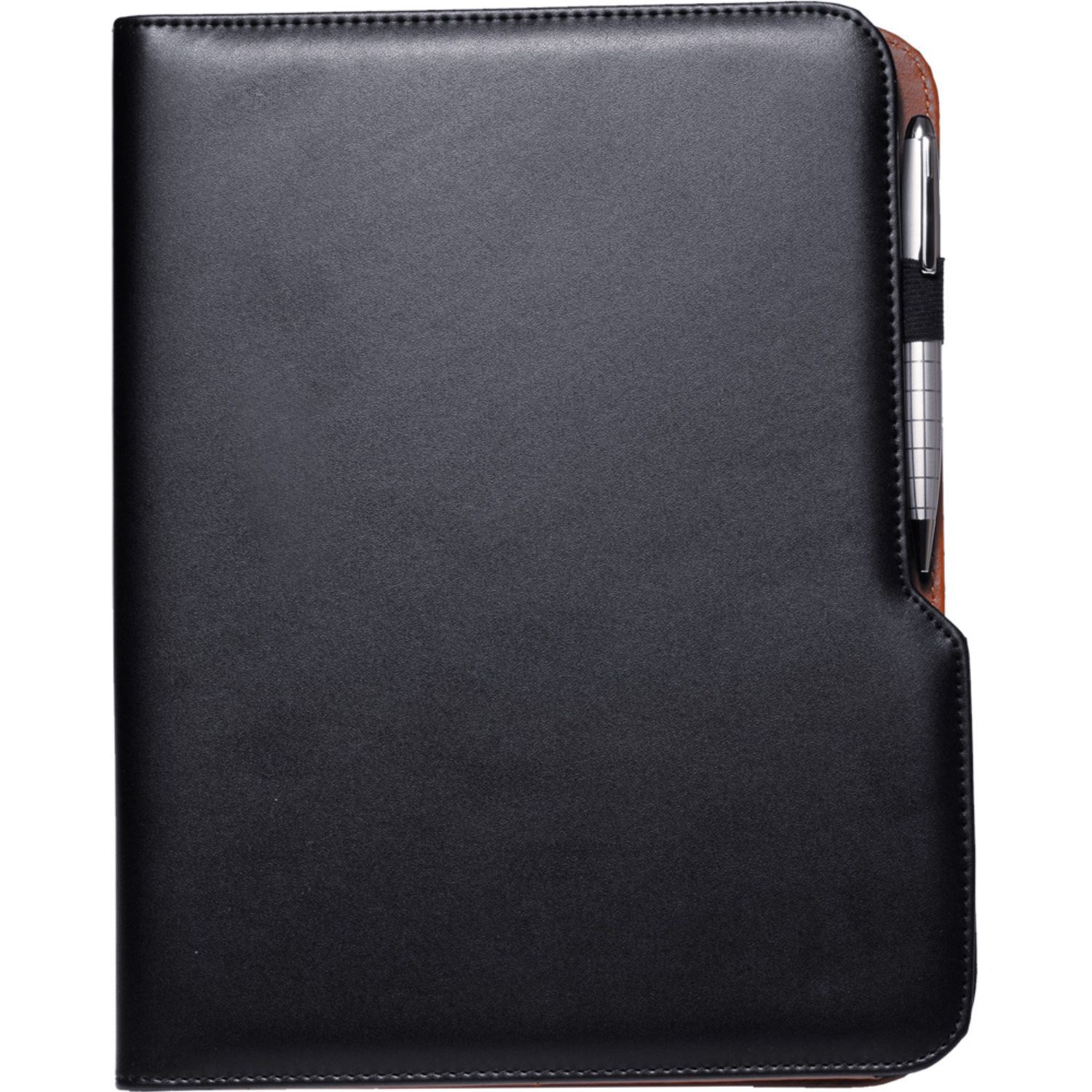Two Tone Portfolios w/ Pen Loop