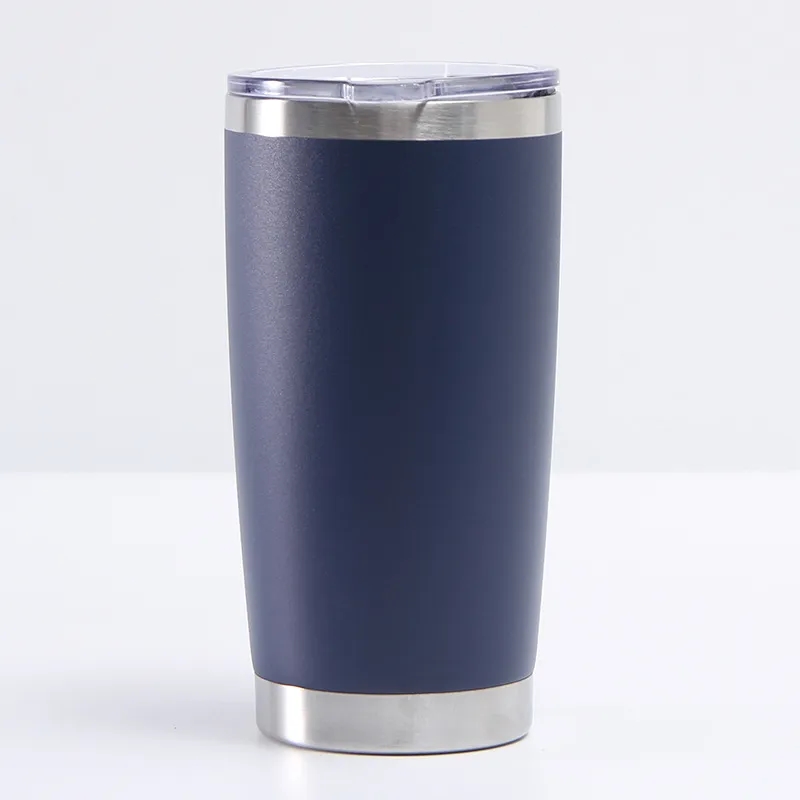 20oz Vacuum Insulated Stainless Steel Tumbler 5