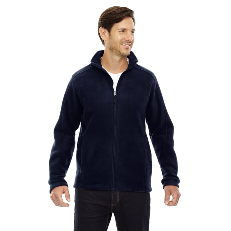 Ash City - Core 365 Mens Journey Fleece Jacket 5