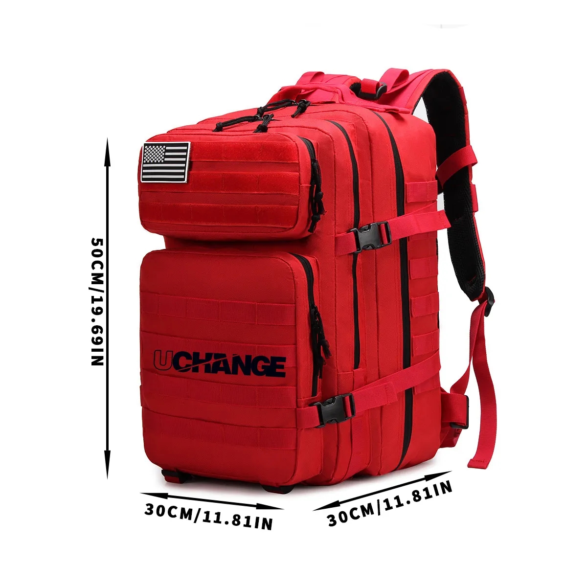45L Durable Tactical Backpack for Outdoor & Everyday Use 5