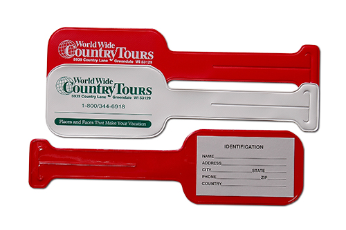 Luggage Tag 1