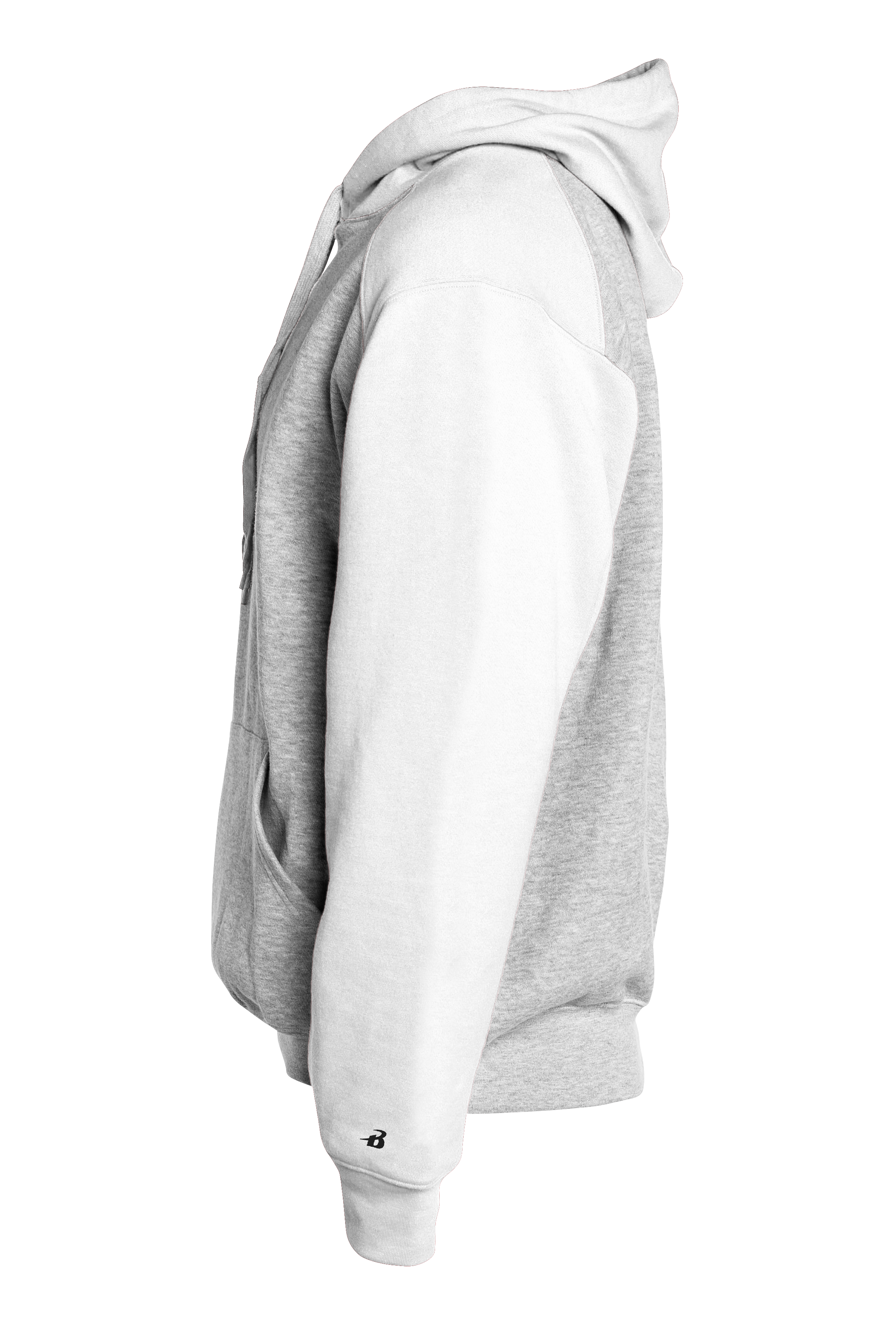 Athletic Fleece Sport Hood 13
