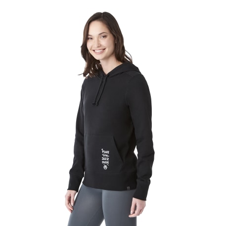 Women's ARGUS Eco Fleece Hoody 105