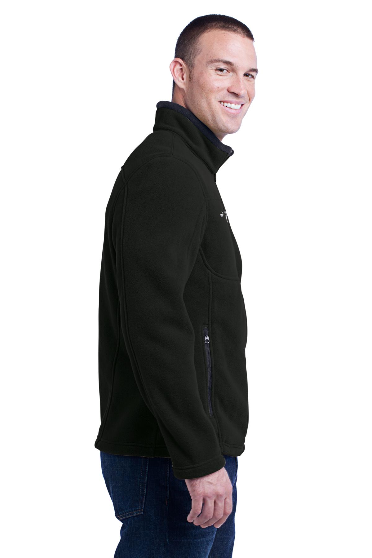 Eddie Bauer - Full-Zip Fleece Jacket. EB200 34
