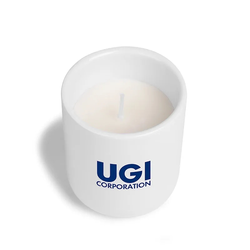 AromaHaven Ceramic Soy Candle 15