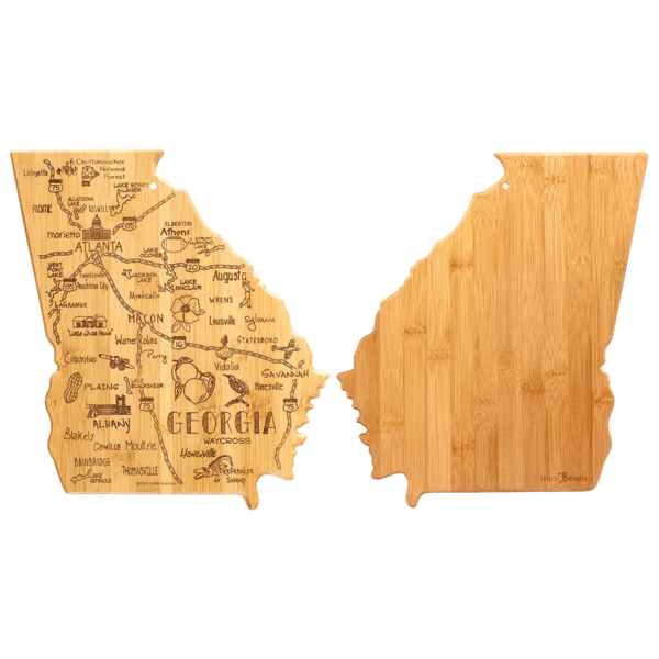 U.S. Destination Bamboo Cutting and Serving Boards 434