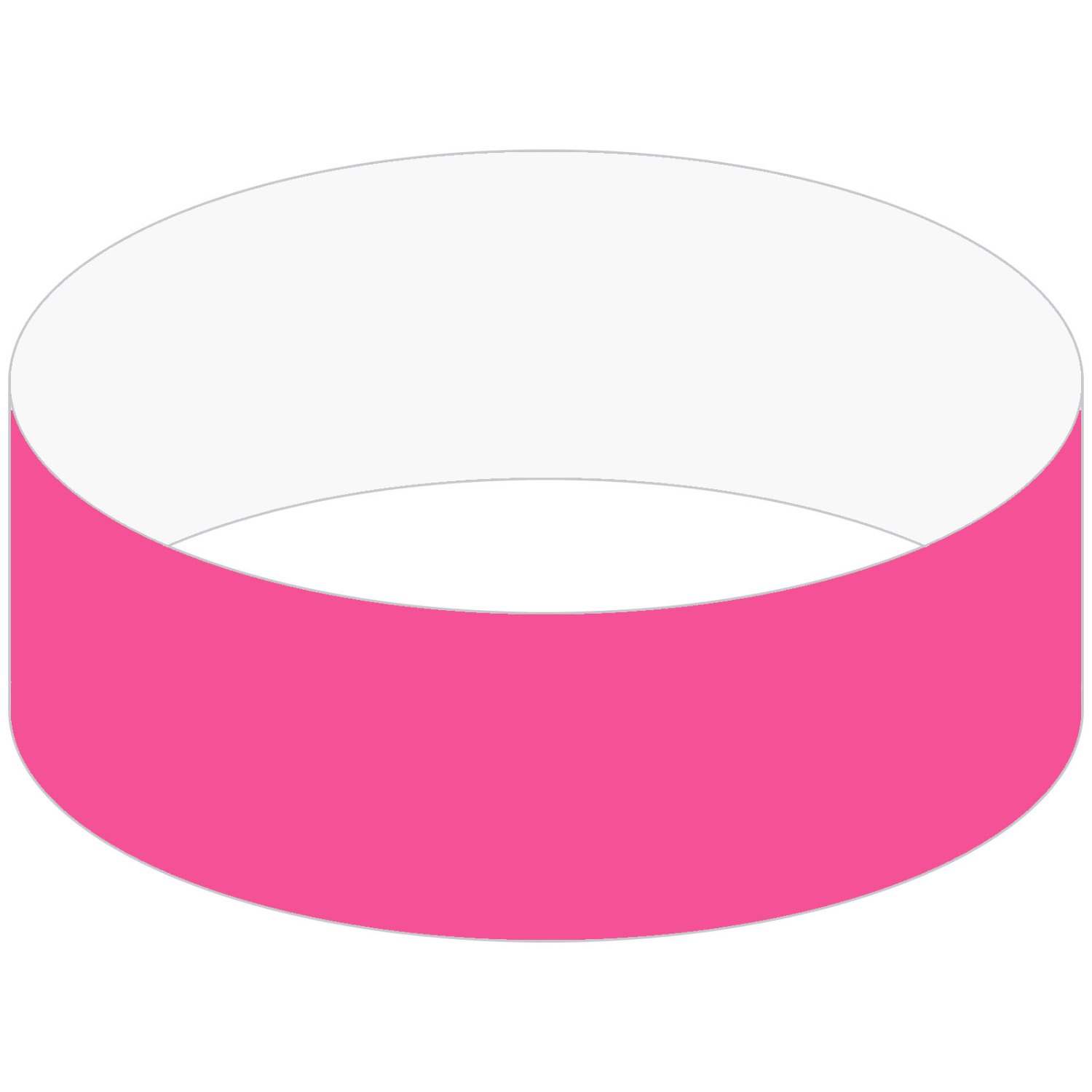 1" Tyvek Wristband 4