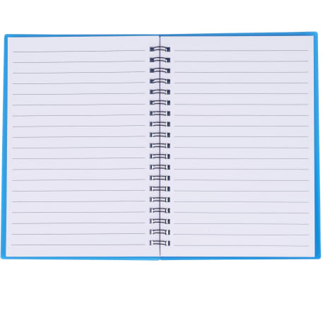 FSC® Mix 5" x 7" Duchess Spiral Notebook 17