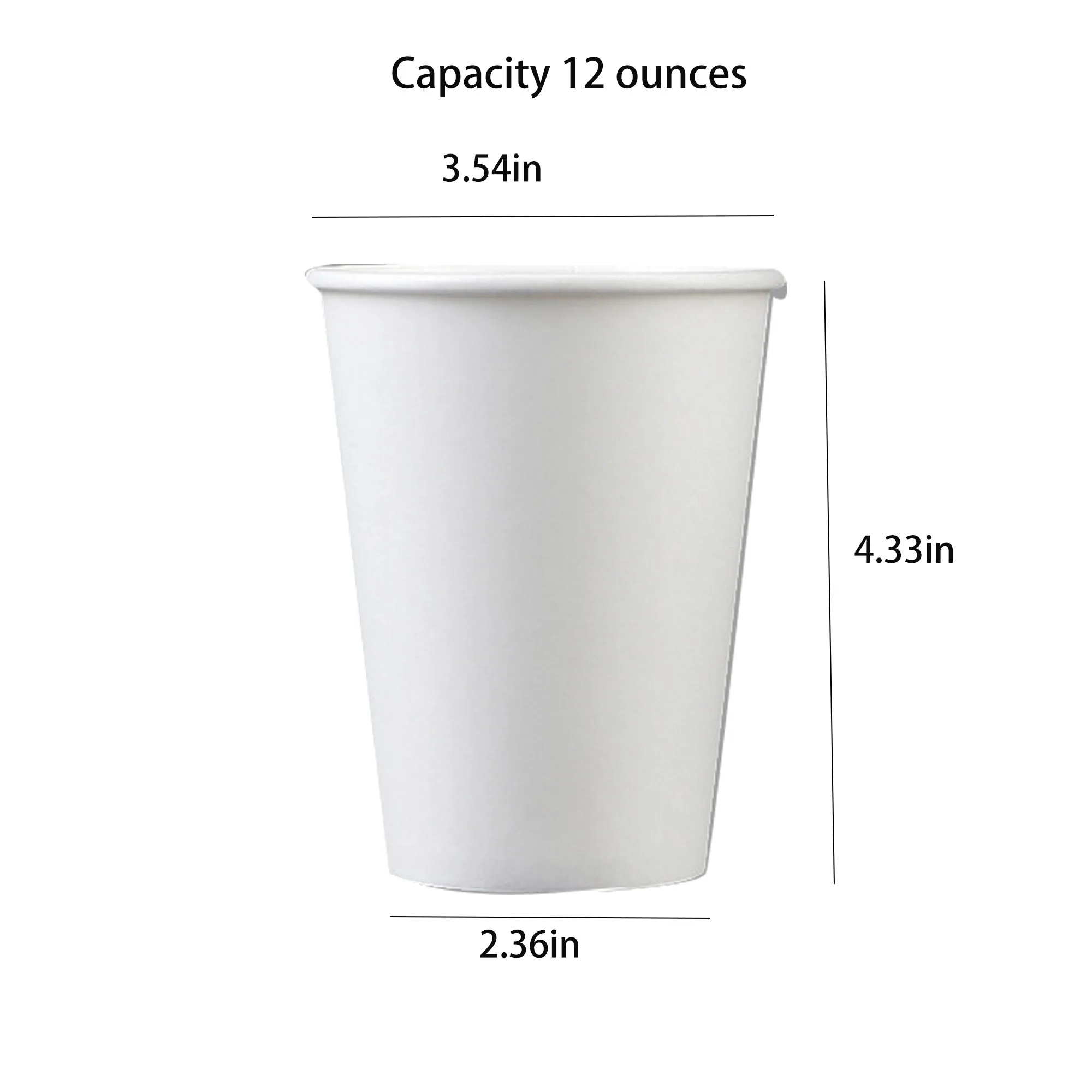 Kraft Coffee Clutch Insulated Beverage Wraps MOQ 50pcs 2