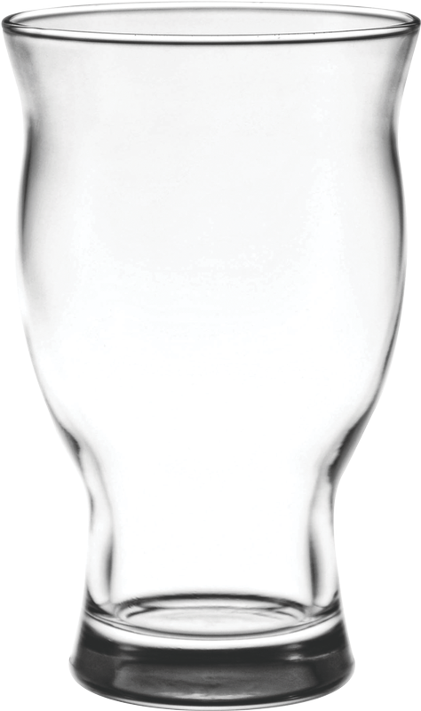 16.75 oz. Craft Beer Glass - Deep Etched 9