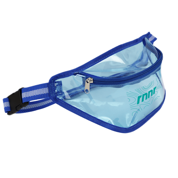 Ann Arbor Transparent Waist Pack 40
