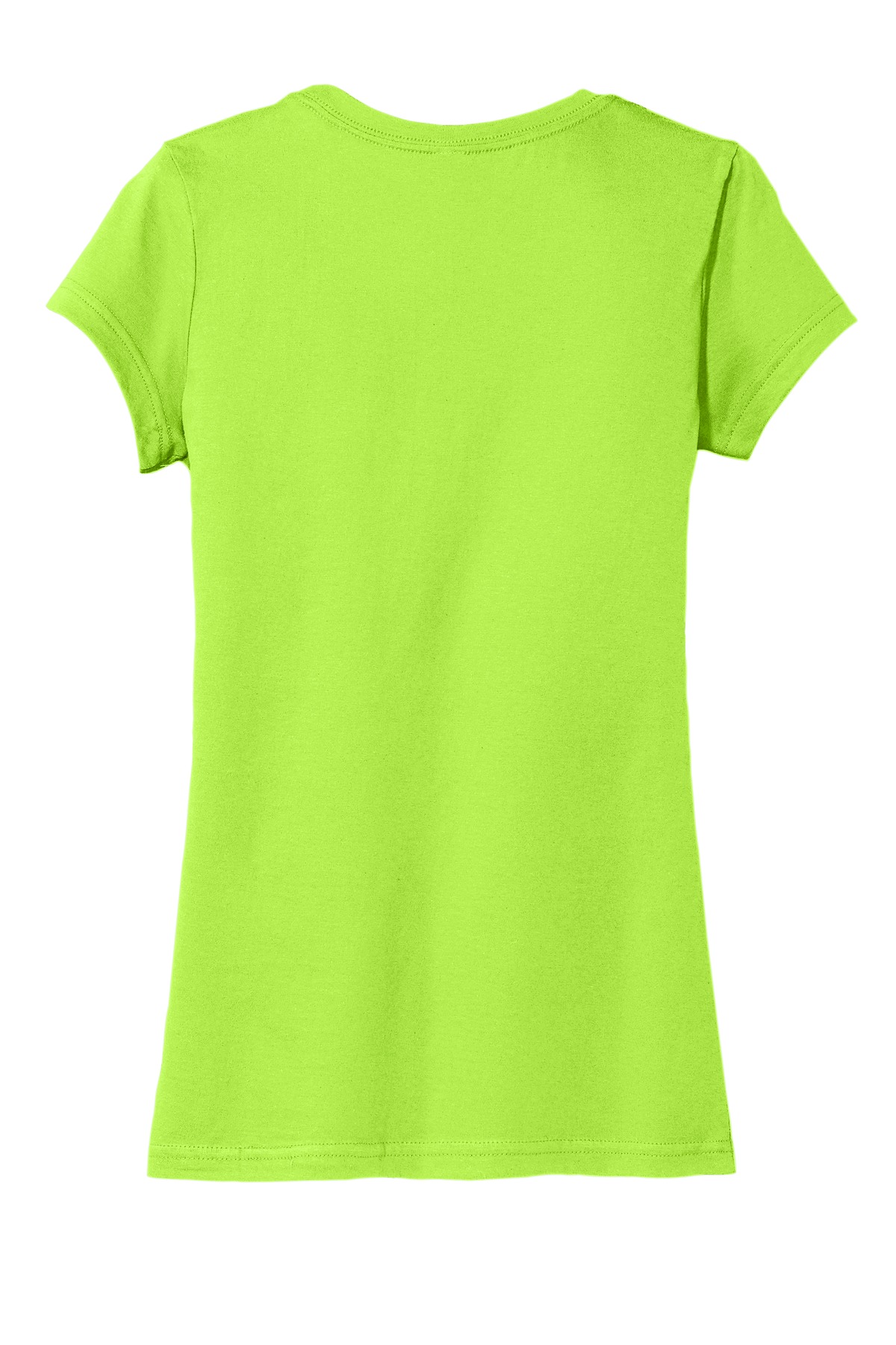 District Women's Fitted Very Important Tee . DT6001 216
