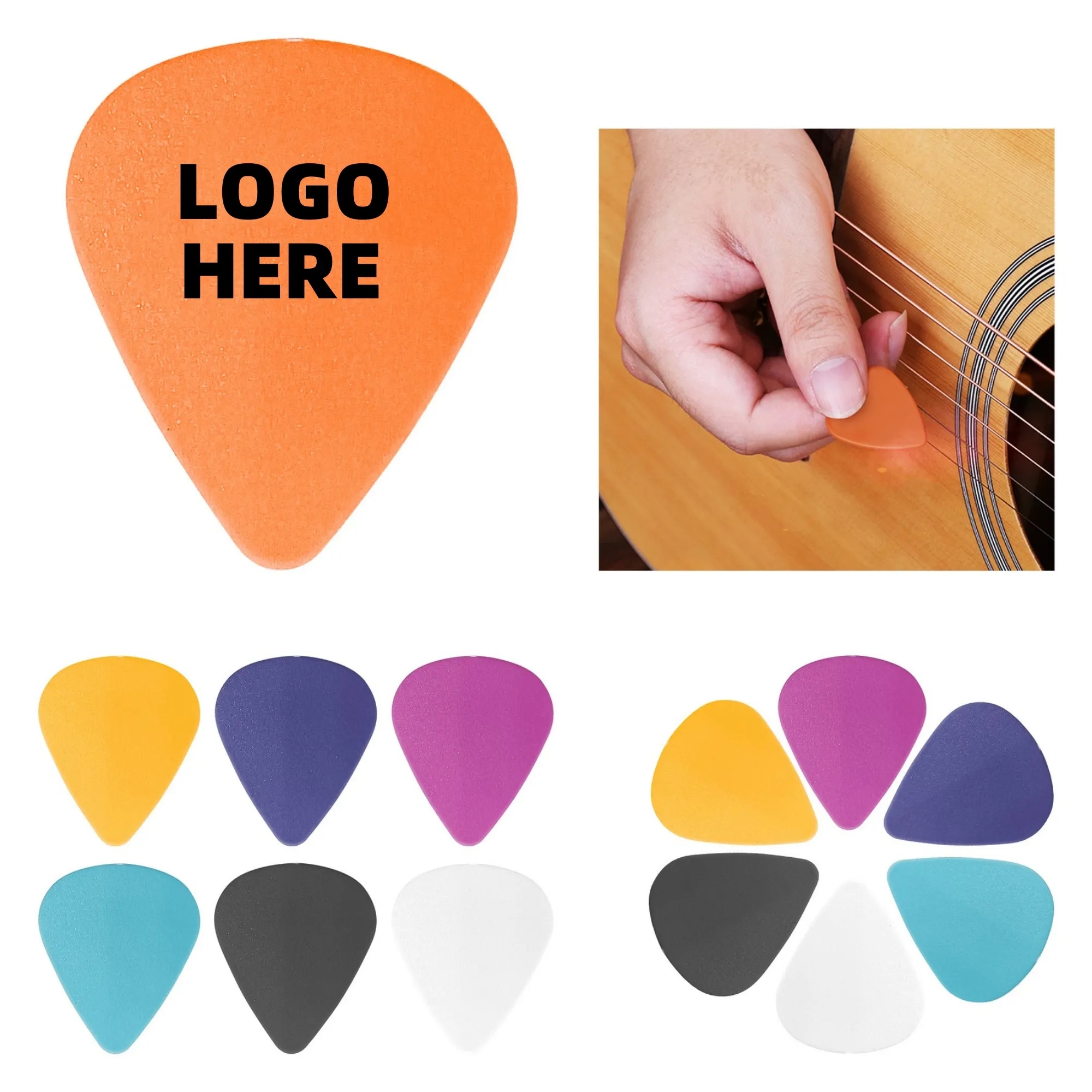 Guitar Pick 1