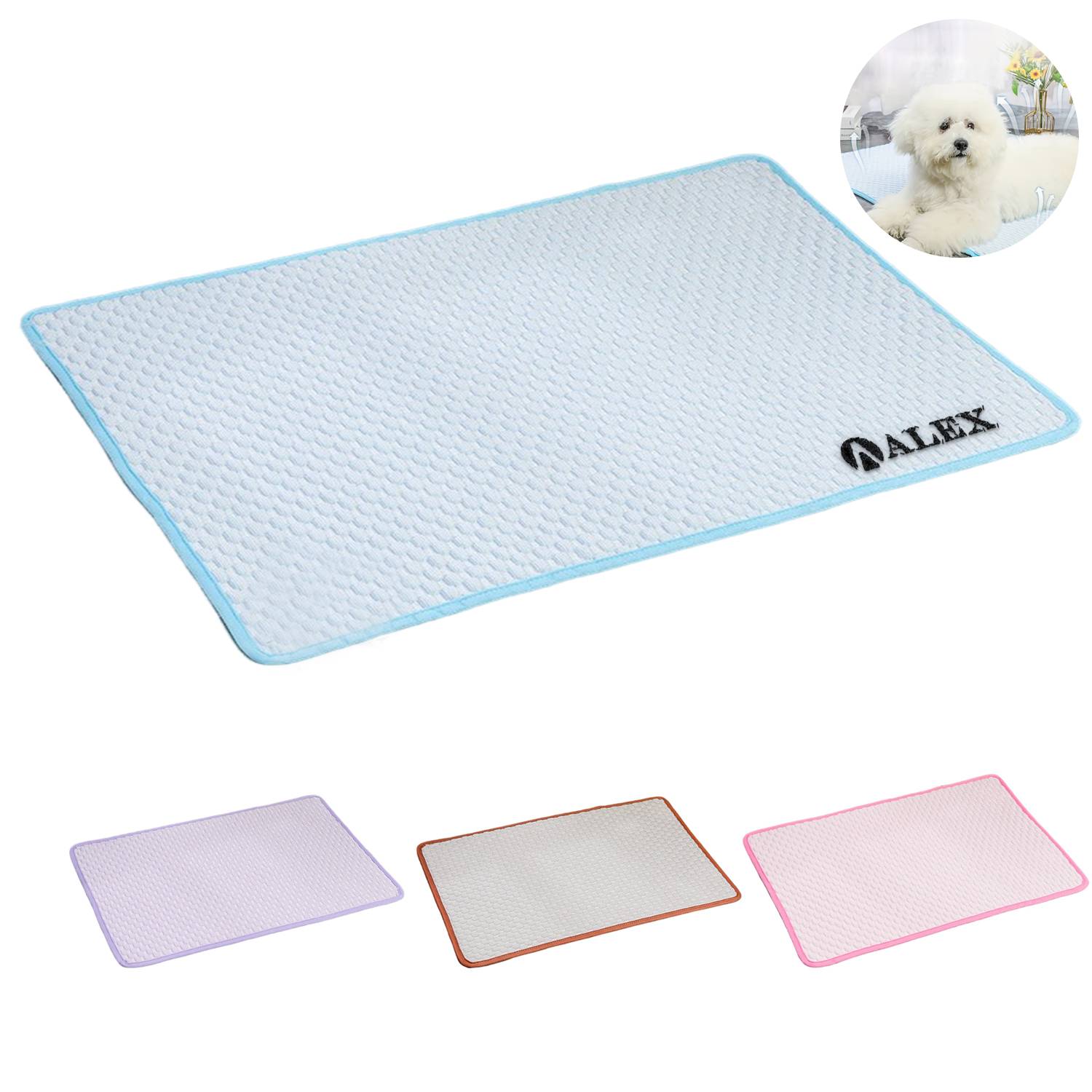 Summer Pet Cat cooling Ice Pad 12