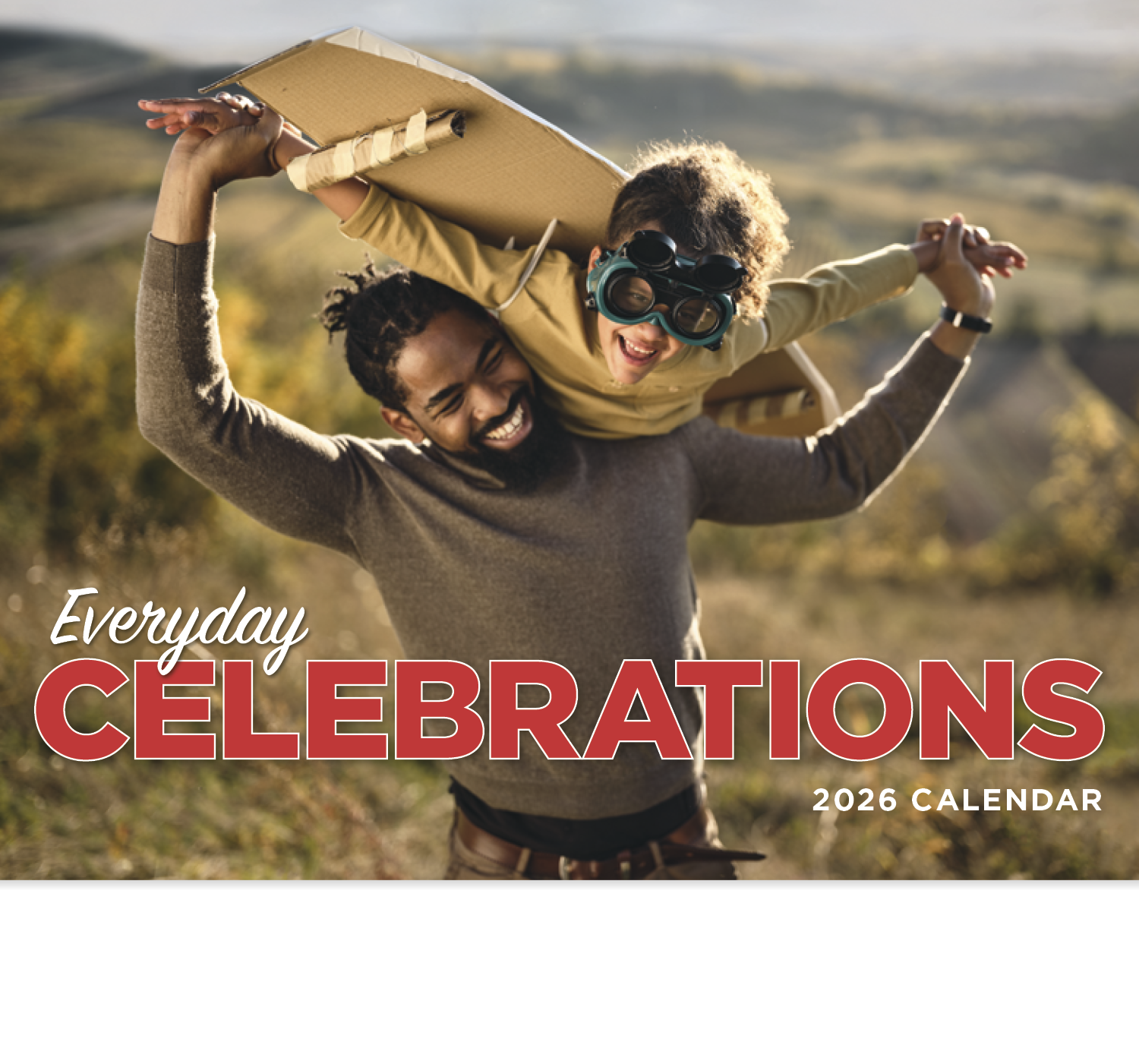 HotLine® Products Everyday Celebrations Appointment Calendar - Stapled 29