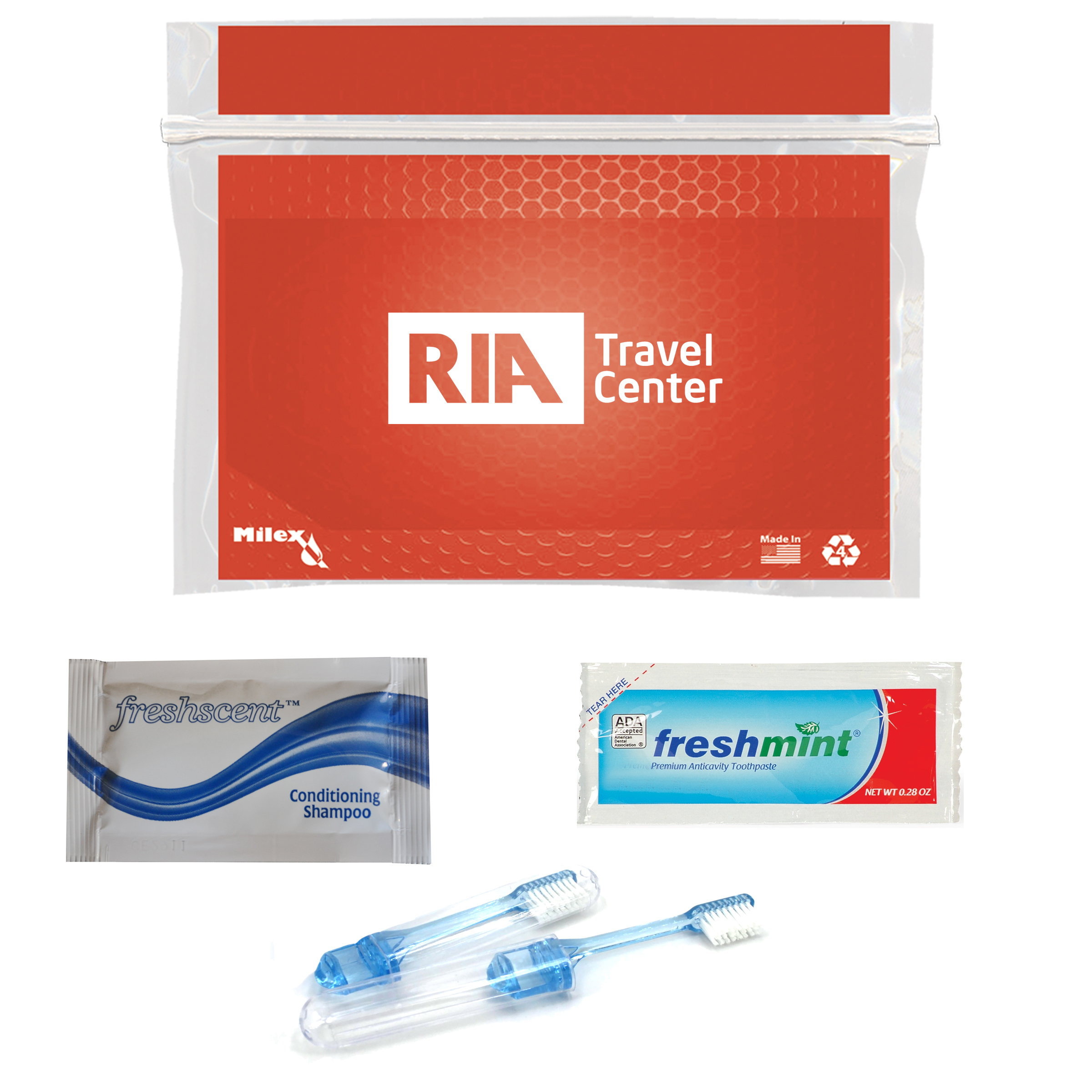 Overnight Travel Kit 1