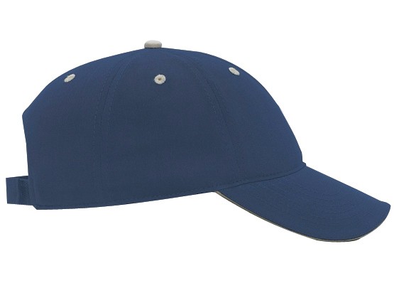 OTTO CAP 6 Panel Low Profile Baseball Cap 3