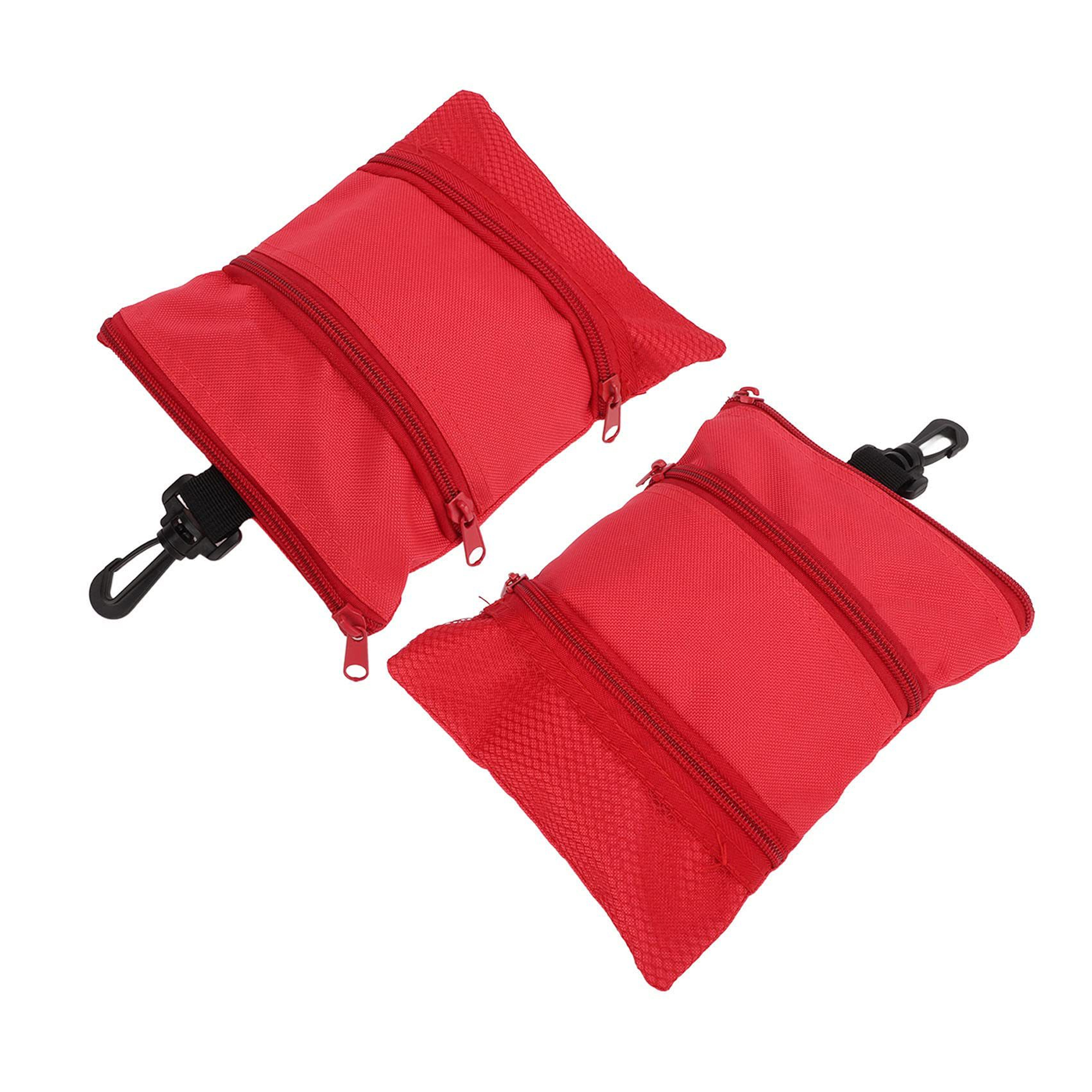 Golf Ball Carry Bag with Easy Clip-On Feature 6