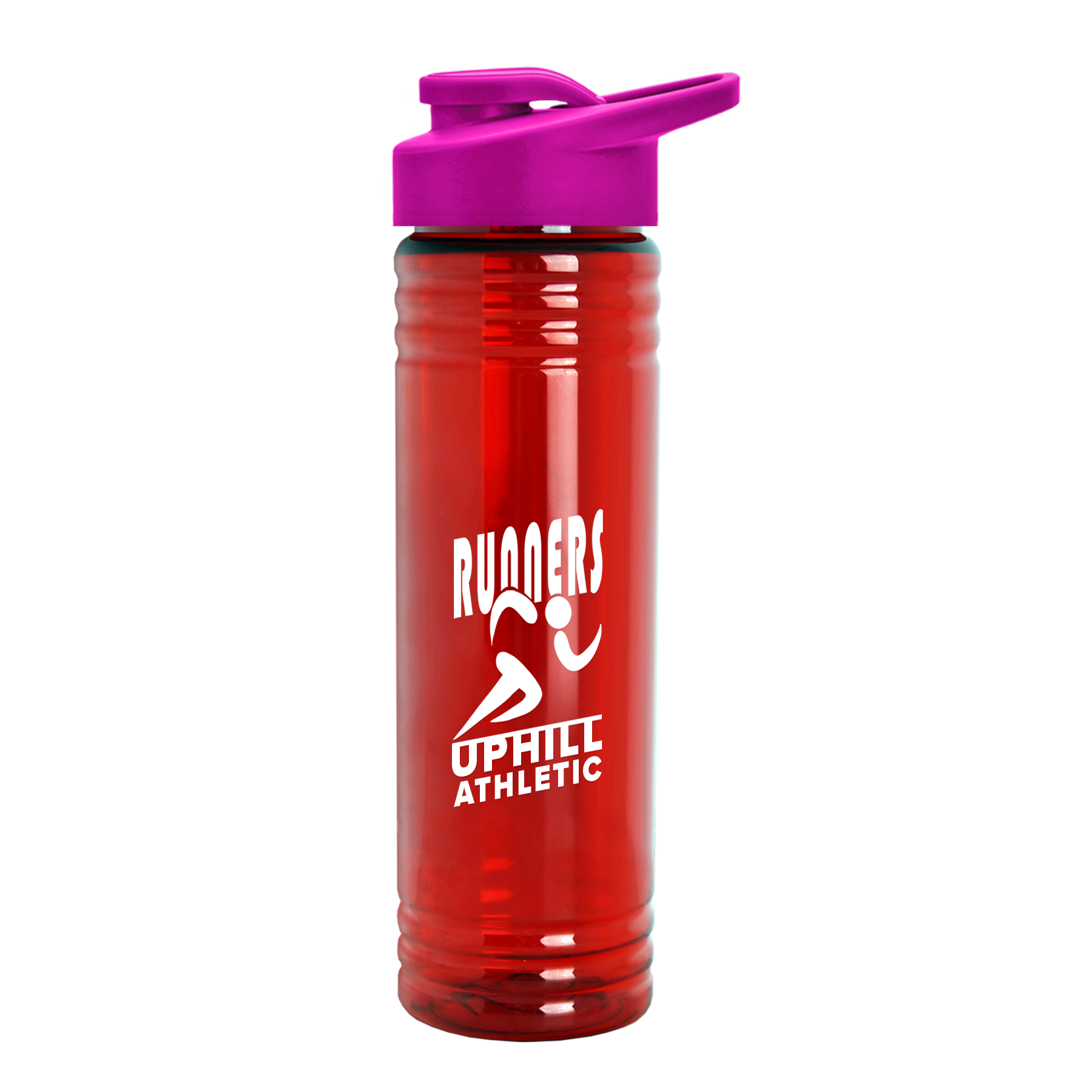 Garyline® Slim Fit Bottle with Drink-Thru Lid - 24 oz. 208