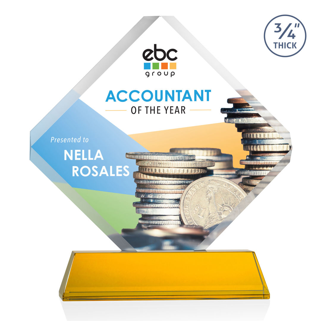 Toulon on Newhaven VividPrint™ Award - Amber 11