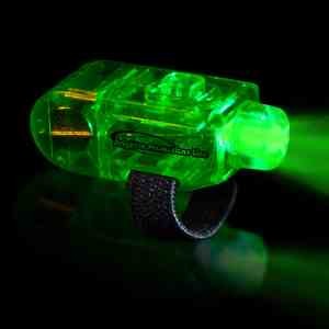 LED Glow Finger Light Ring 4