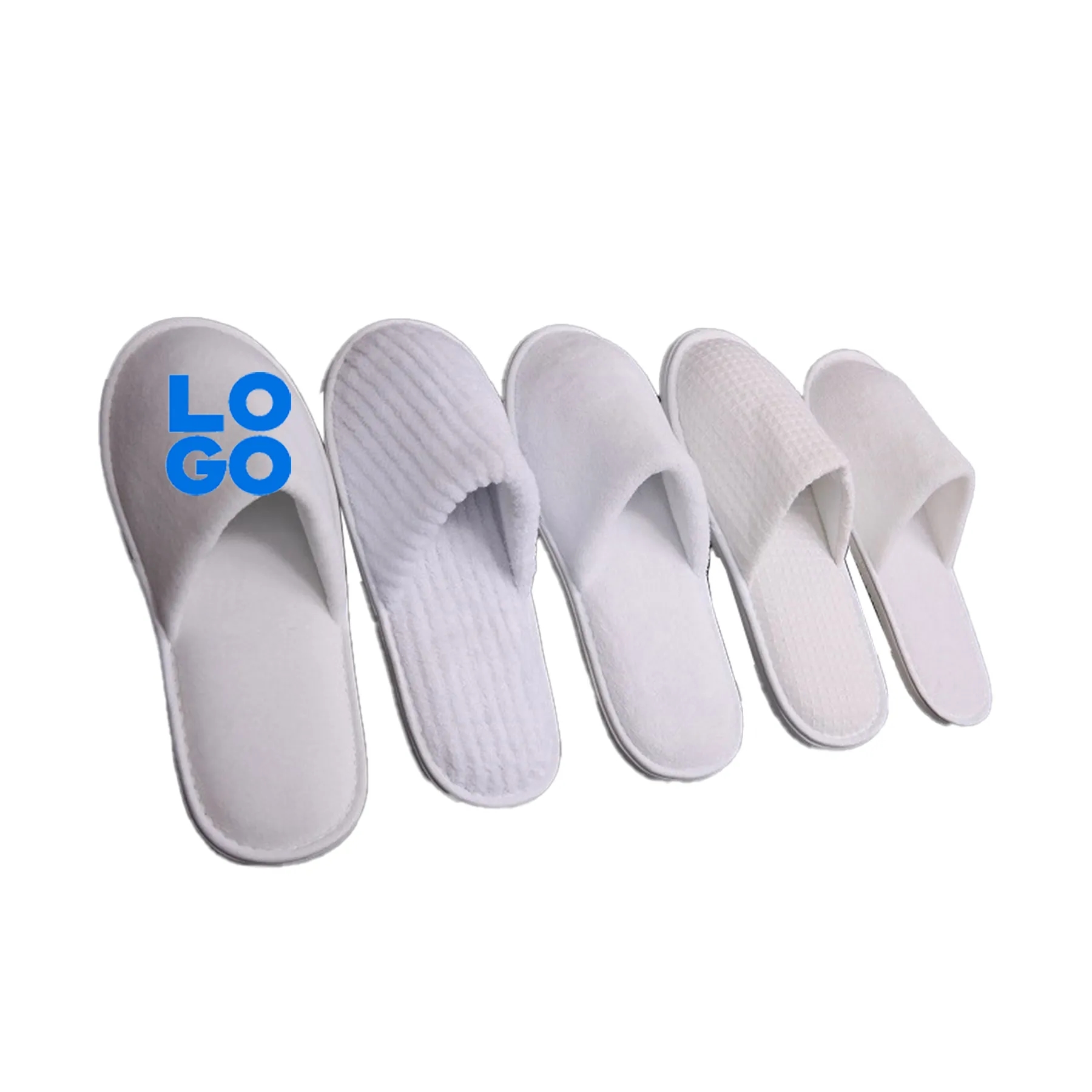 Hotel Slippers 1