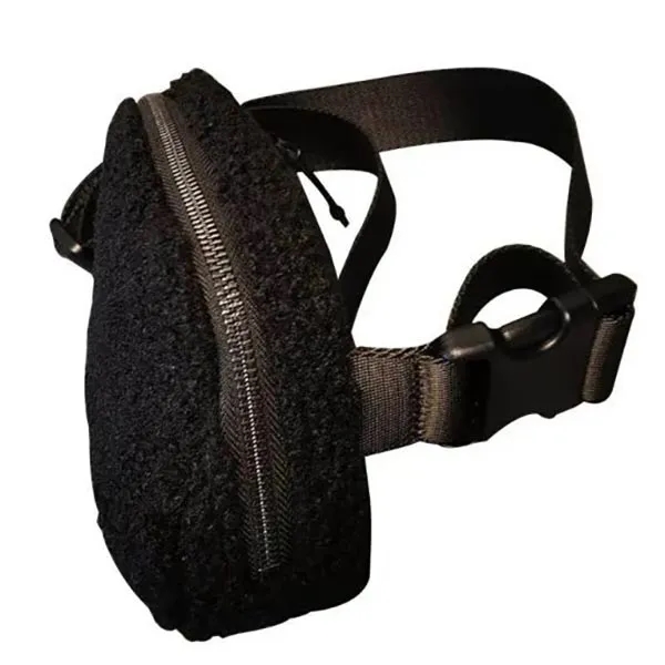 Custom Wool Waistbag 2